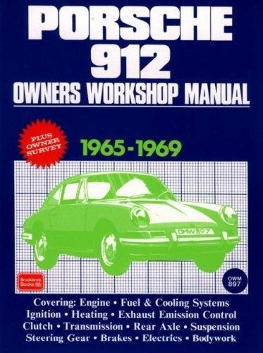 Porsche 912 AB Workshop Manual