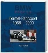 BMW Formel Rennsport 1966-2000