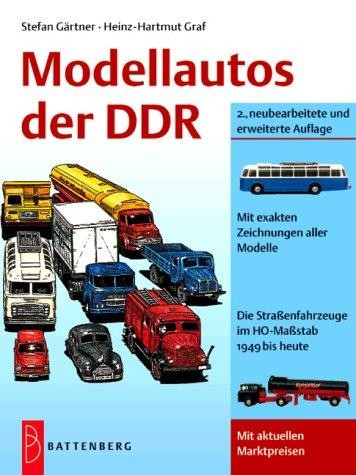 Modellautos der DDR