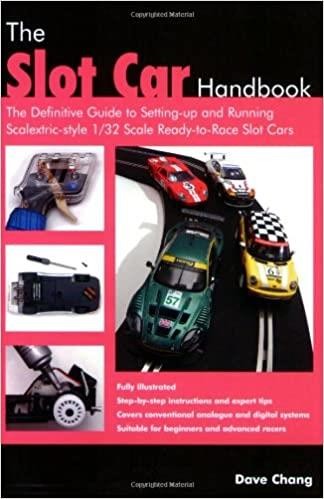 The Slot Car Handbook