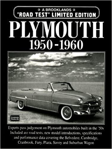 Plymouth 1950-1960