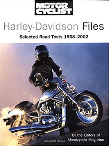 Harley-Davidson Files