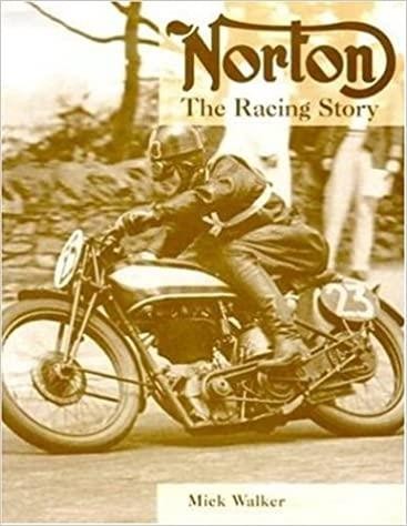 Norton - The Racing Story