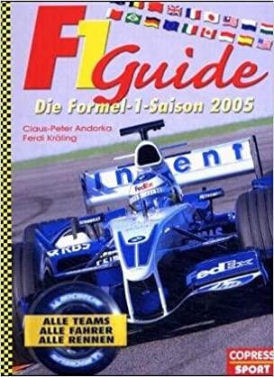 F1 Guide - Die Formel-1-Saison 2005