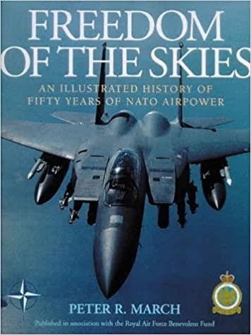 Freedom of the Skies - An Illustrated History of Fifty Years of NATO Airpower