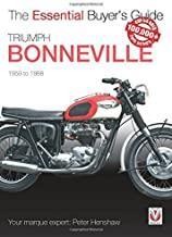 Triumph Bonneville - The Essential Buyer's Guide