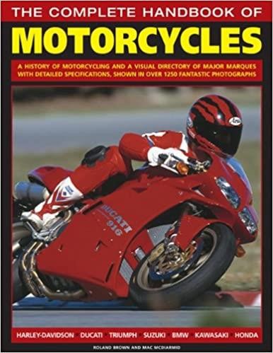 The Complete Handbook of Motorcycles