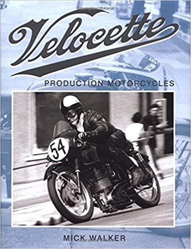 Velocette - Production Motorcycle