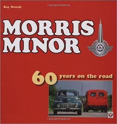 Morris Minor - 60 Years on the Road