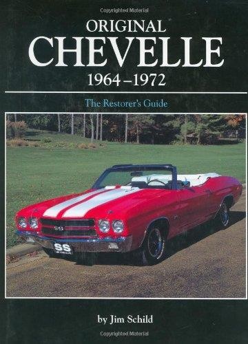 Original Chevelle, 1964-1972