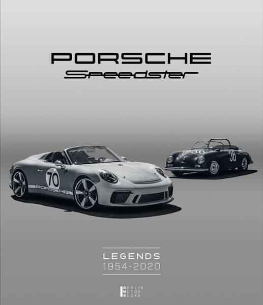 Porsche Speedster - Legends 1954 - 2020 - Limited Edition