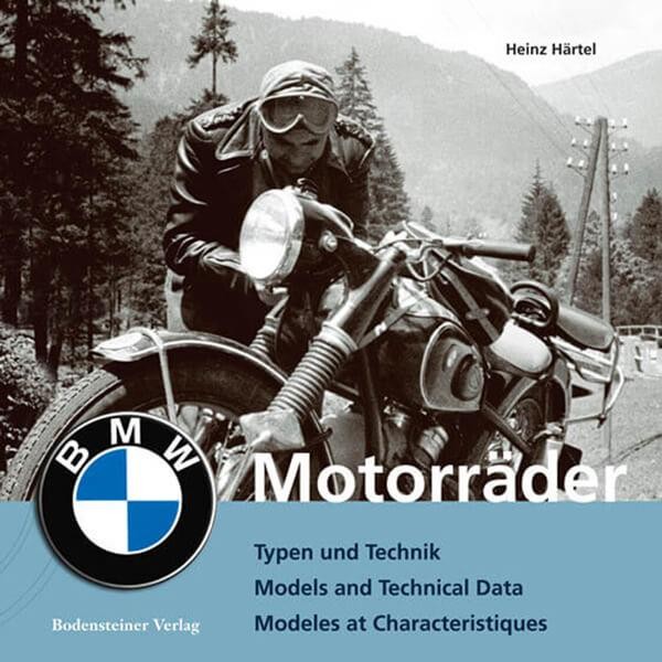 BMW Motorräder - alle Motorräder von 1923 bis 1984