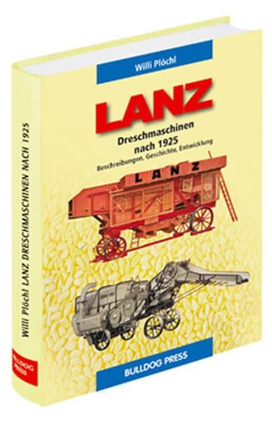 LANZ Dreschmaschinen nach 1925