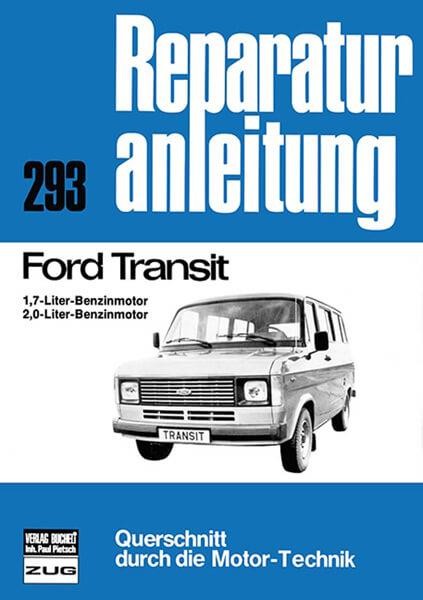 Ford Transit - Reparaturbuch