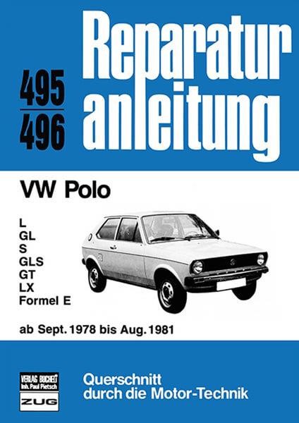 VW Polo - Reparaturbuch