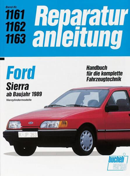 Ford Sierra - Reparaturbuch