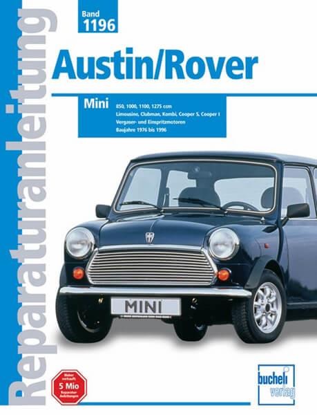 Austin/Rover - Mini - Reparaturbuch