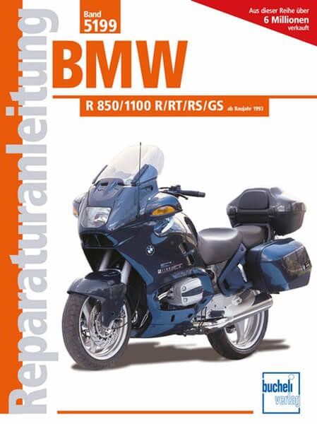 BMW R 850/1100 R/RT/RS/GS - Reparaturbuch