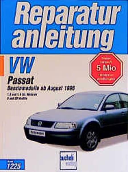 VW Passat  Generation 4 - Reparaturbuch