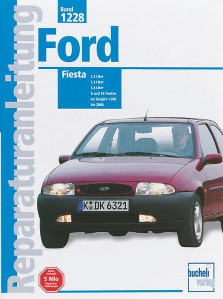 Ford Fiesta - Reparaturbuch