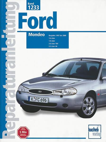 Ford Mondeo - Reparaturbuch