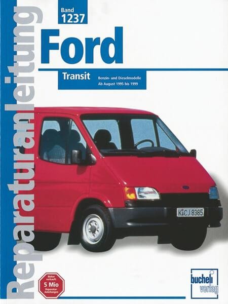 Ford Transit - Reparaturbuch