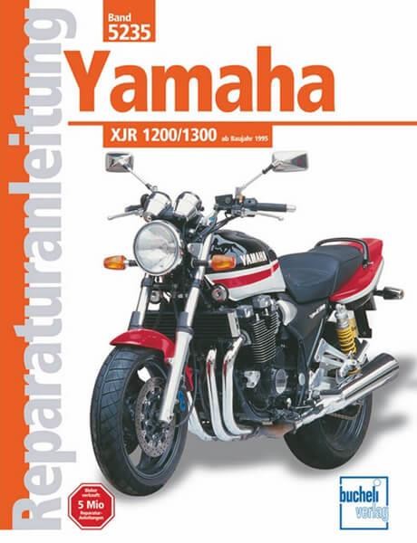 Yamaha XJR 1200 / 1300 - Reparaturbuch