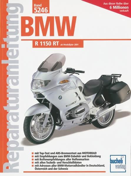 BMW R 1150 RT - Reparaturbuch
