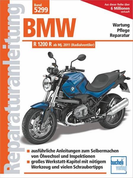 BMW R 1200 R - Reparaturbuch