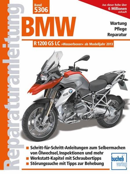 BMW R 1200 GS - Reparaturbuch