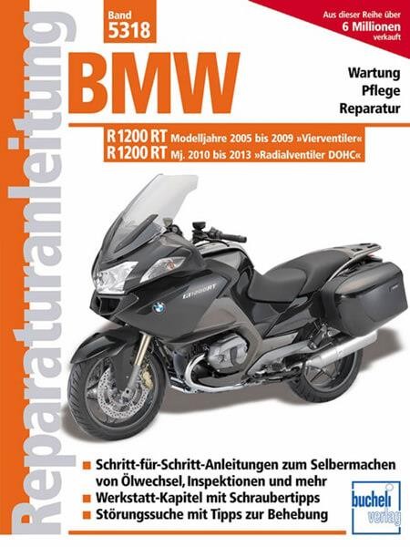 BMW R 1200 RT - Reparaturbuch