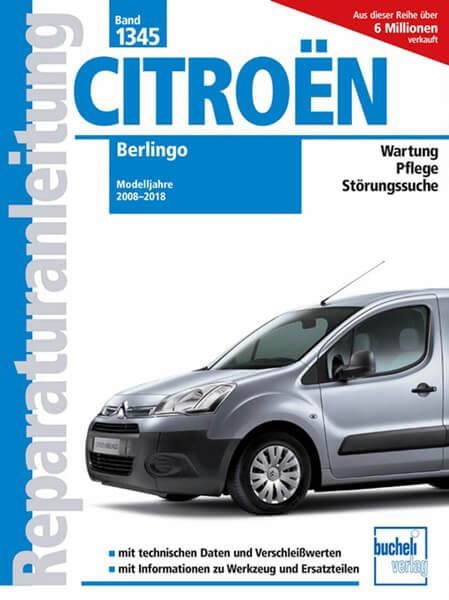 Citroen Berlingo - Reparaturbuch