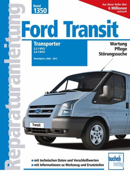 Ford Transit Reparaturbuch