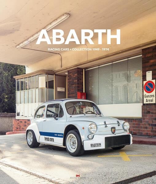 Abarth - Racing Cars - Collection 1949-1974