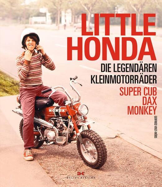 Little Honda - Die legendären Kleinmotorräder