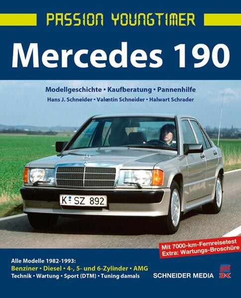 Mercedes 190 - Modellgeschichte, Kaufberatung, Pannenhilfe