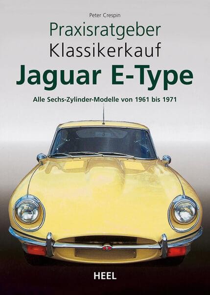 Praxisratgeber Klassikerkauf Jaguar E-Type