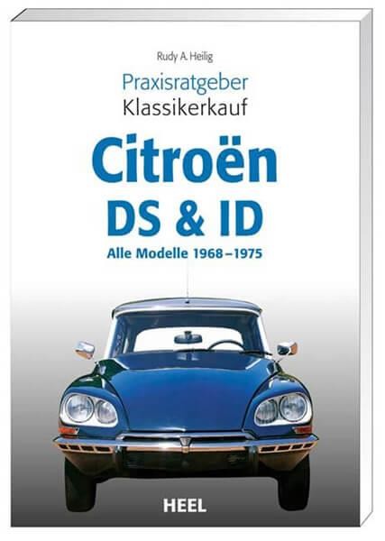 Praxisratgeber Klassikerkauf Citroën DS & ID
