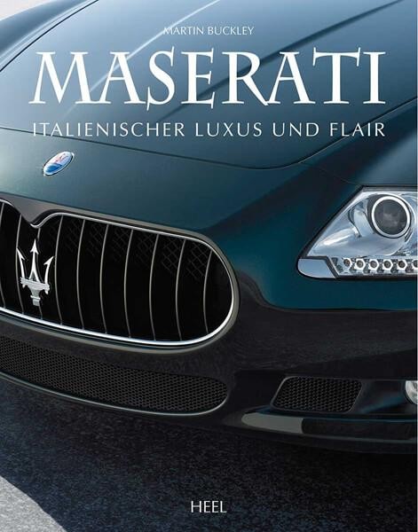 Maserati - Italienischer Luxus und Flair