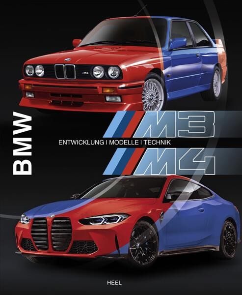 BMW M3 & M4 - Entwicklung - Modelle - Technik