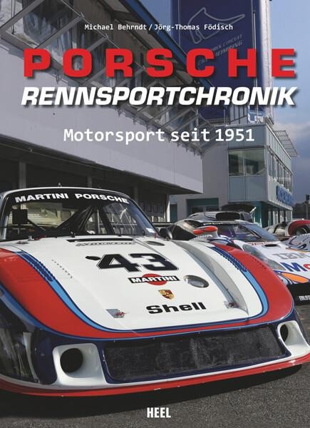 Porsche-Rennsportchronik - Motorsport seit 1951