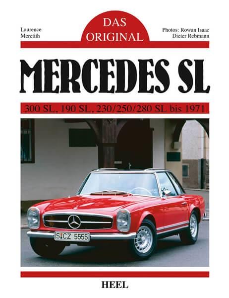Das Original: Mercedes SL