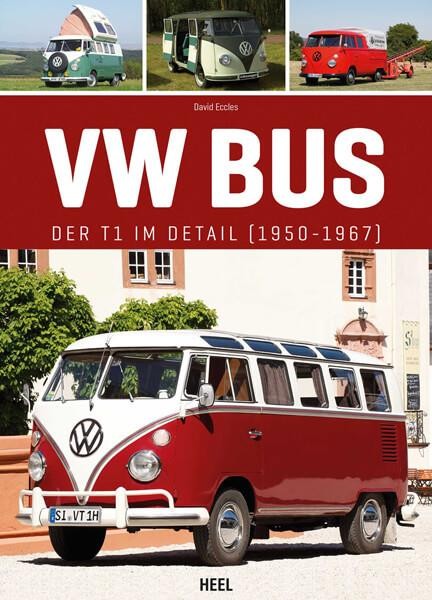 VW Bus - T1 im Detail (1950 bis 1967)