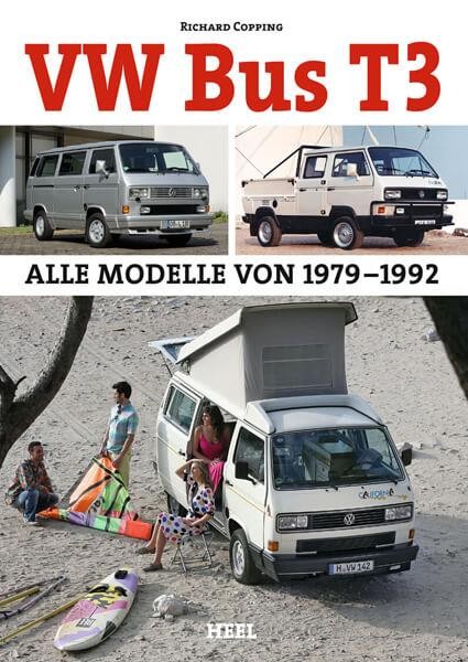 VW Bus T3 - Alle Modelle 1979–1992