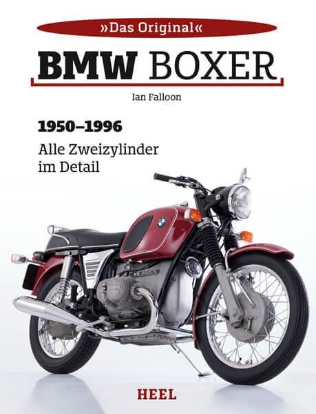 BMW Boxer - 1950-1996 - Alle Zweizylinder im Detail