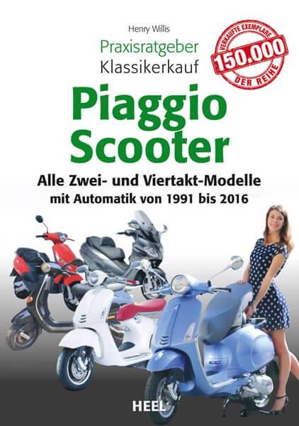 Praxisratgeber Klassikerkauf Piaggio Scooter