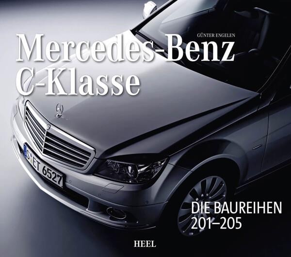 Mercedes-Benz C-Klasse - Die Baureihen 201-205