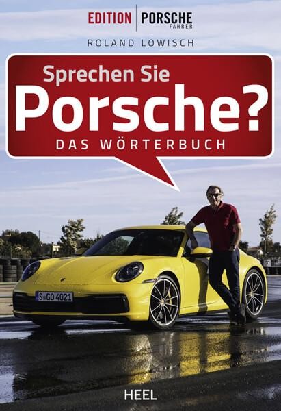 Sprechen Sie Porsche? - Das Wörterbuch