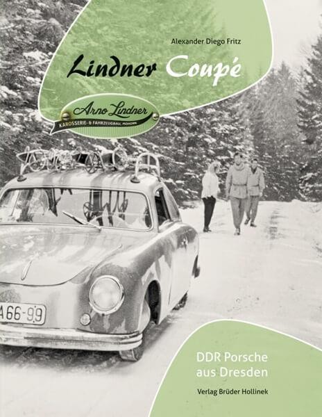 Lindner Coupé - DDR-Porsche aus Dresden
