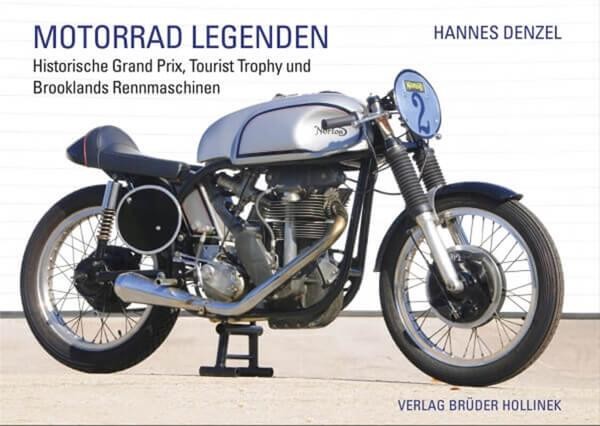 Motorrad Legenden - Teil 1 - Historische GP, TT und Brooklands Rennmaschinen